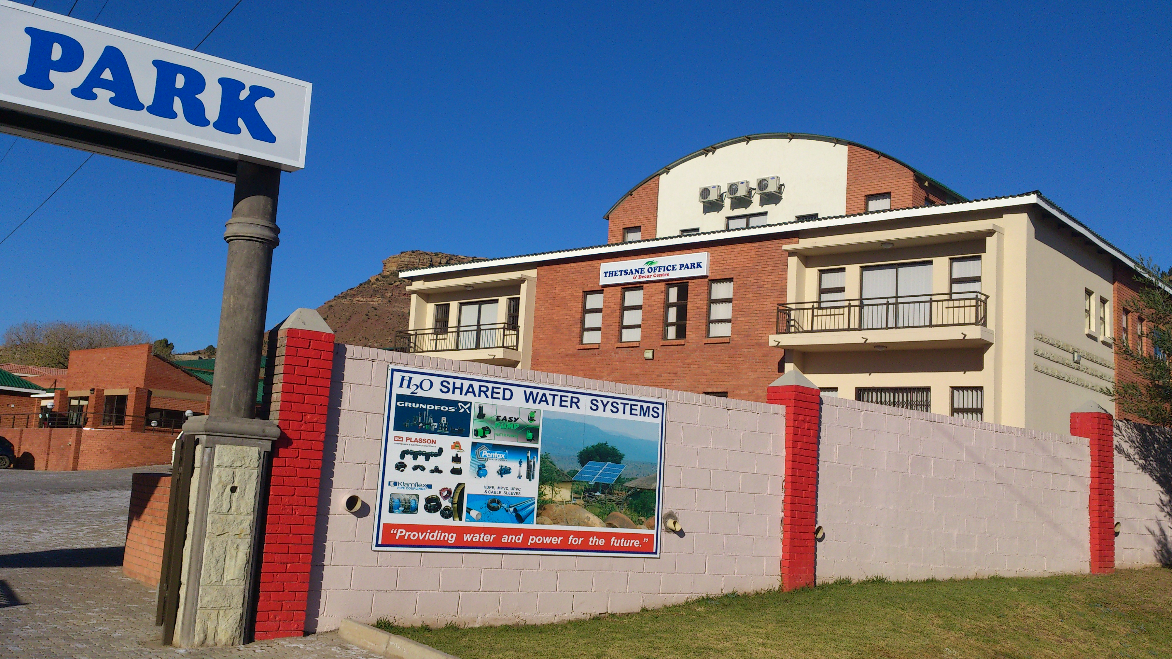 Office Park Image