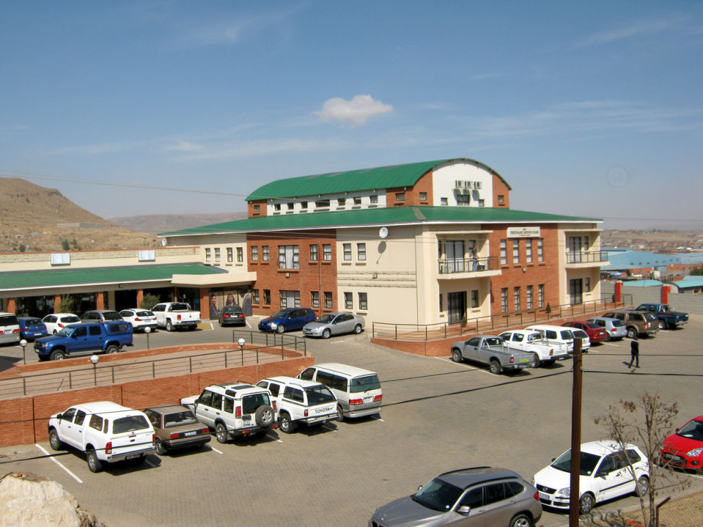Office Park Image